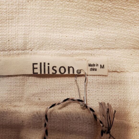 Ellison High Waist Contemporary Dress Shorts in Size M - Picture 4 of 10